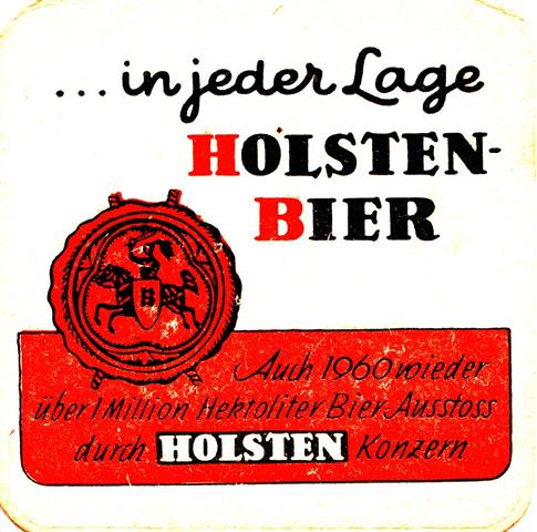 hamburg hh-hh holsten in jeder auch 1960 3-4a (quad185-�ber 1 million)
